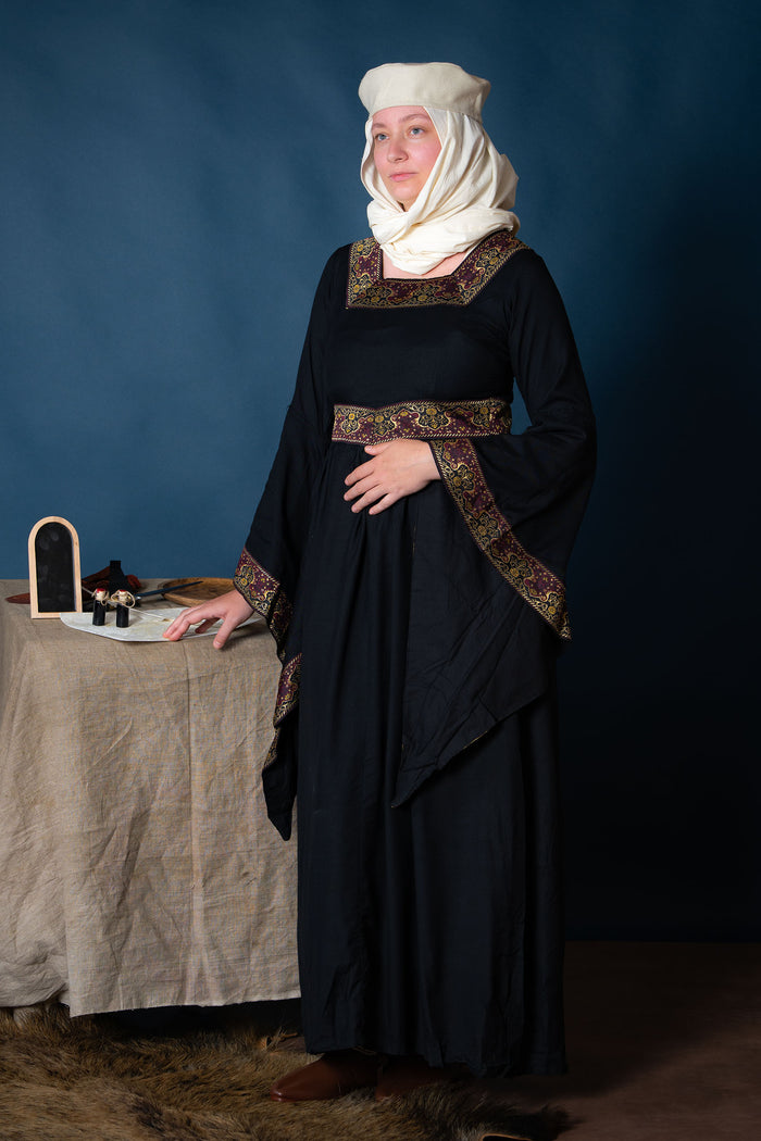 Pojedyncza umywalka Manesse Codex