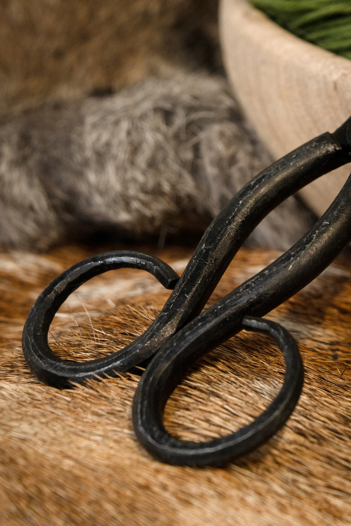 Ciseaux vikings Birka, 18 cm