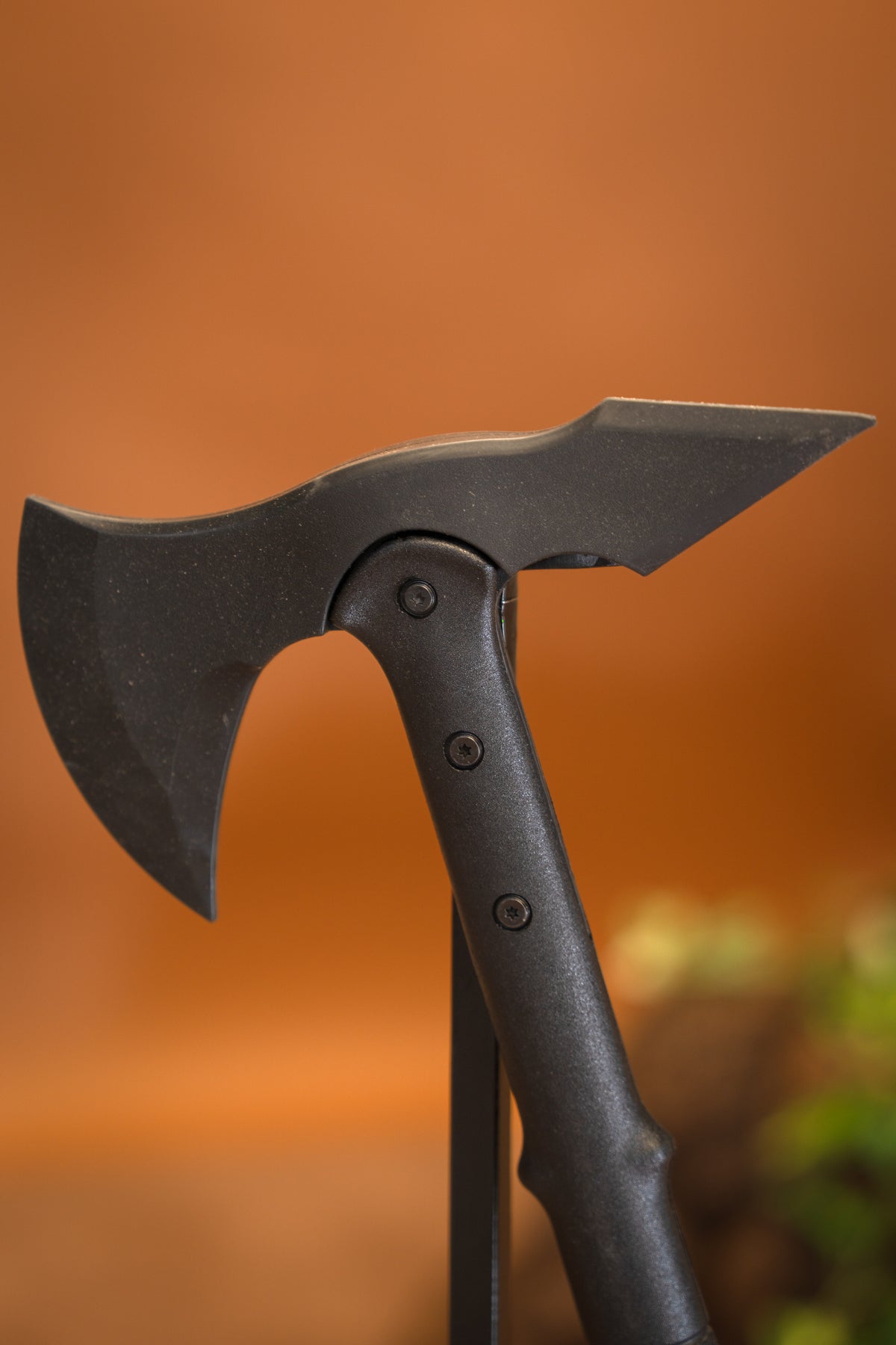 Rubber trainingsbijl