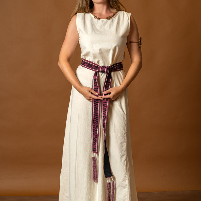 Chemise Aveline, vestido interior