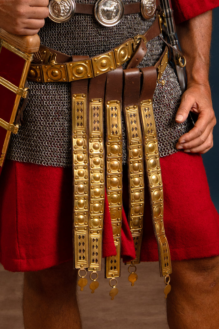 Cingulum romain, 115 cm