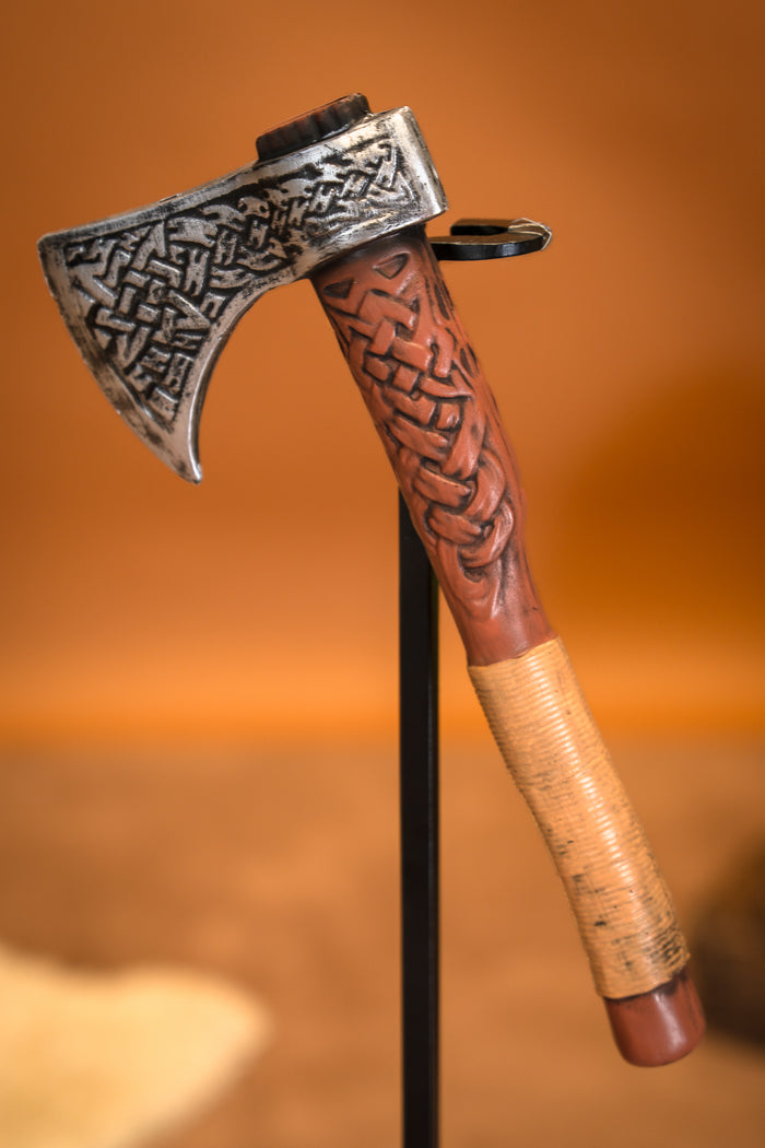 LARP Viking axe Skjaldar