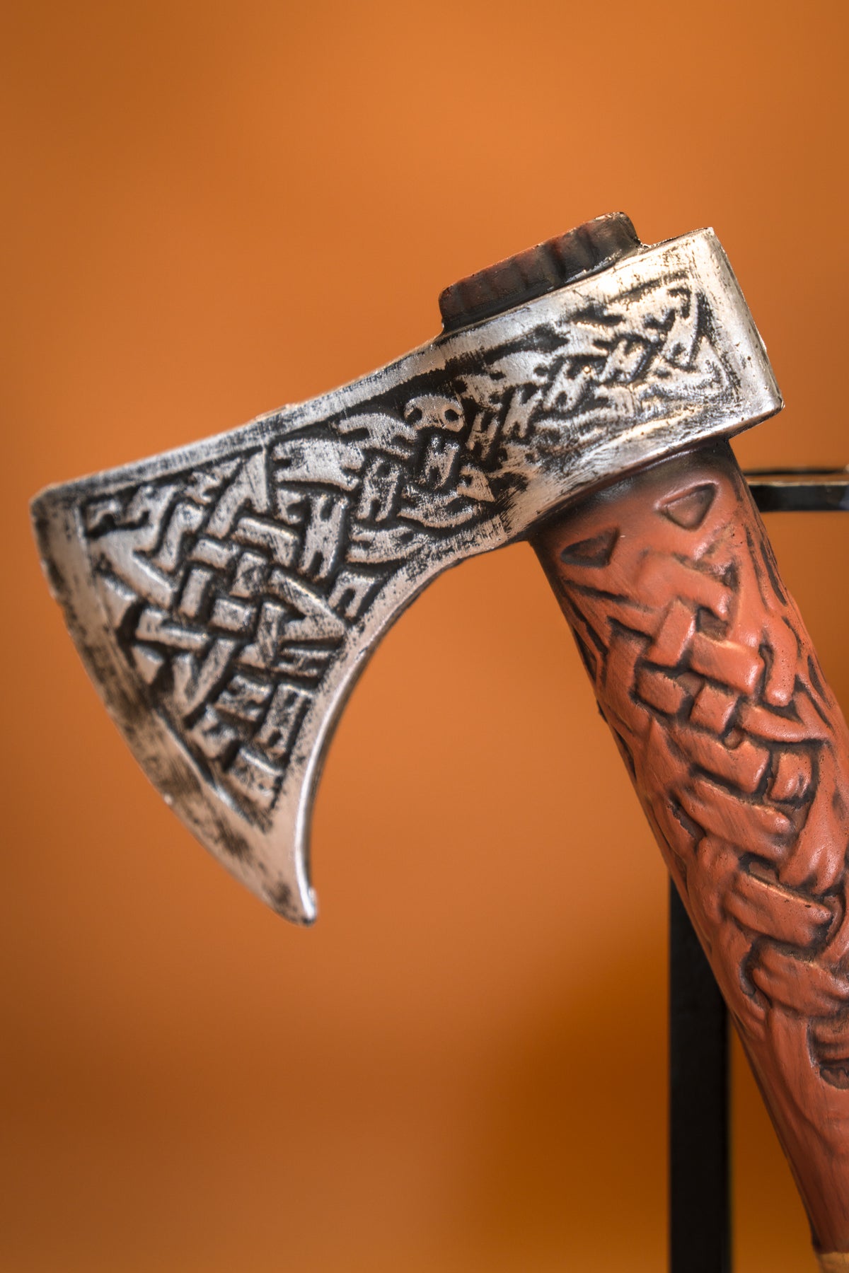 LARP vikingayxa Skjaldar