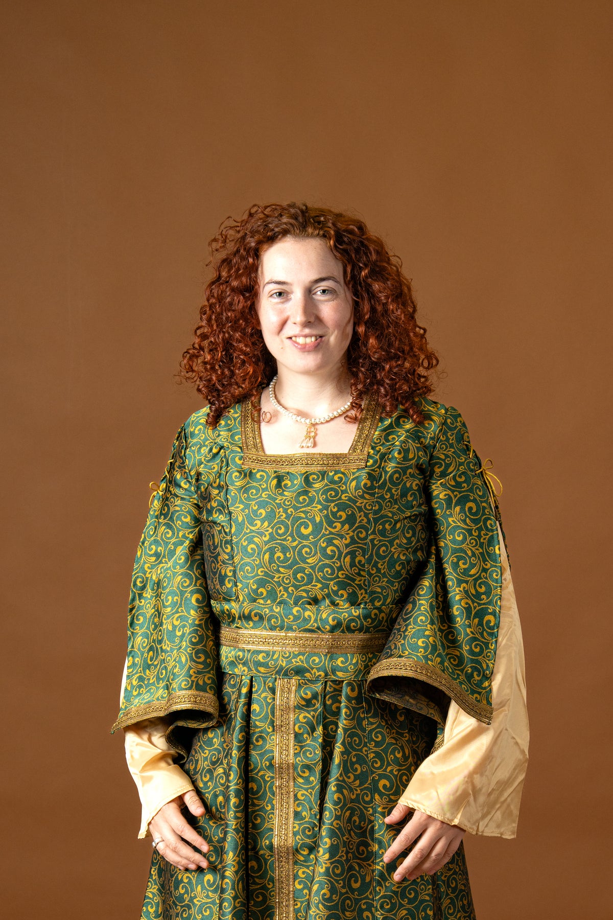 Akvitánie blaut - Zelená