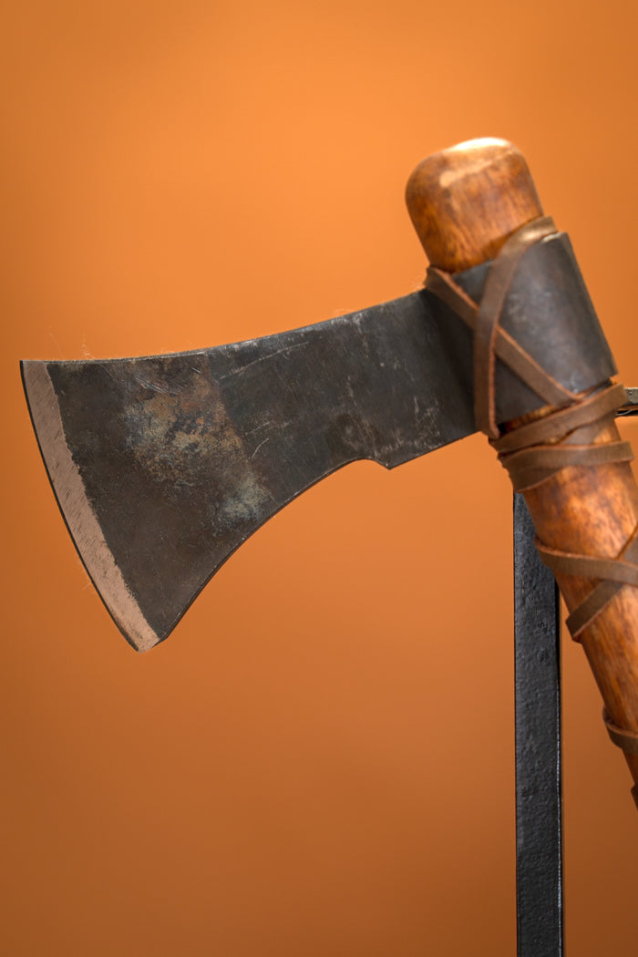 Viking bijl Bjorn, type F bot (battle-ready)