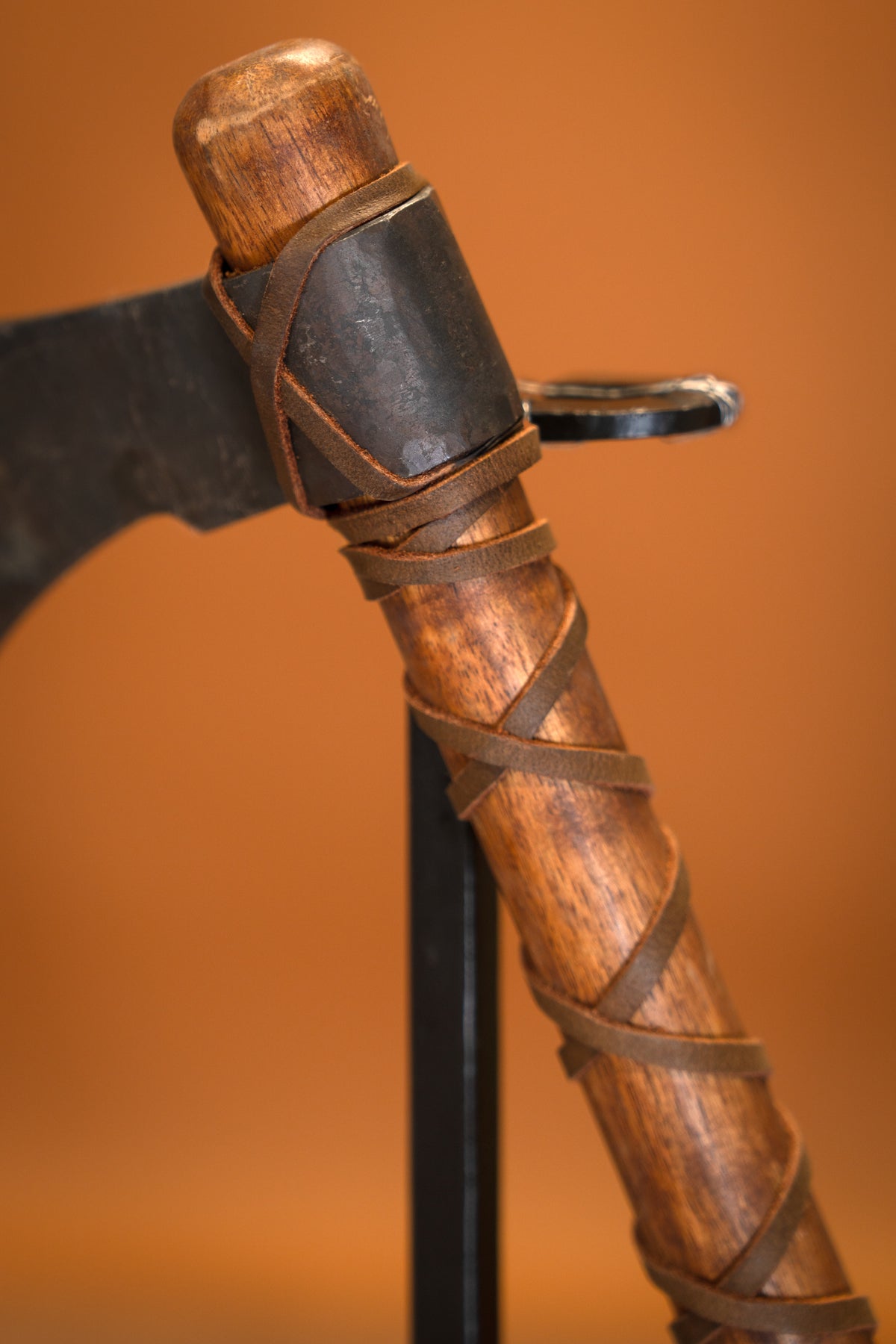 Viking bijl Bjorn, type F bot (battle-ready)