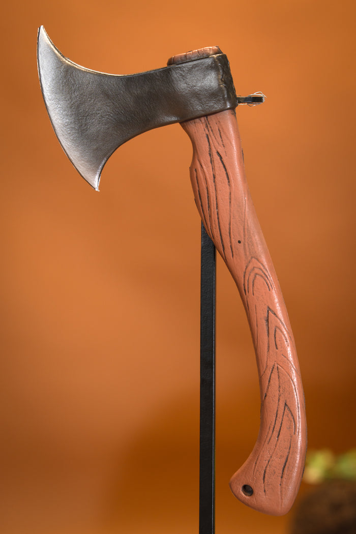 LARP hacha arrojadiza Wolf