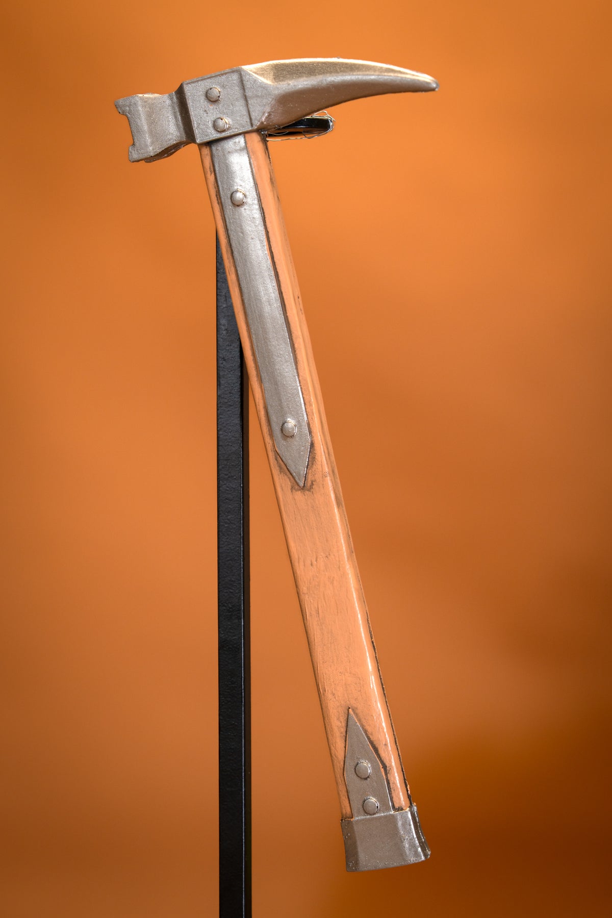 LARP krigshammare Gisbert