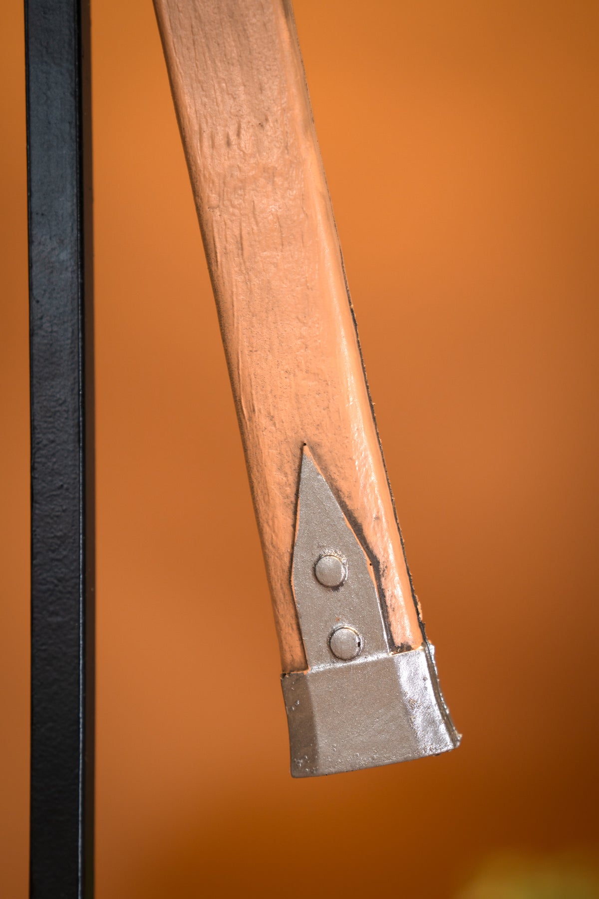 LARP krigshammare Gisbert