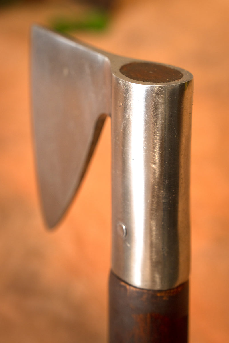 XIII-wieczny topór bojowy, Biblia Maciejowskiego, półostry