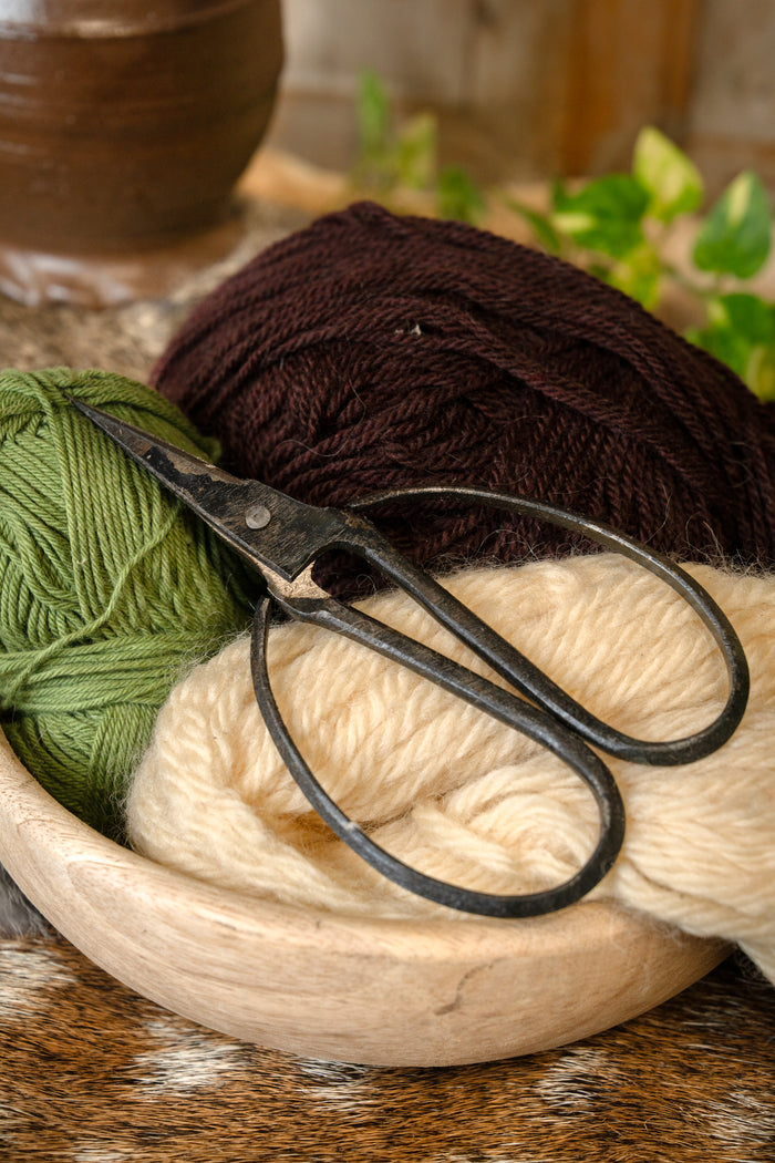 Mittelalterliche Schere, 15,5 cm