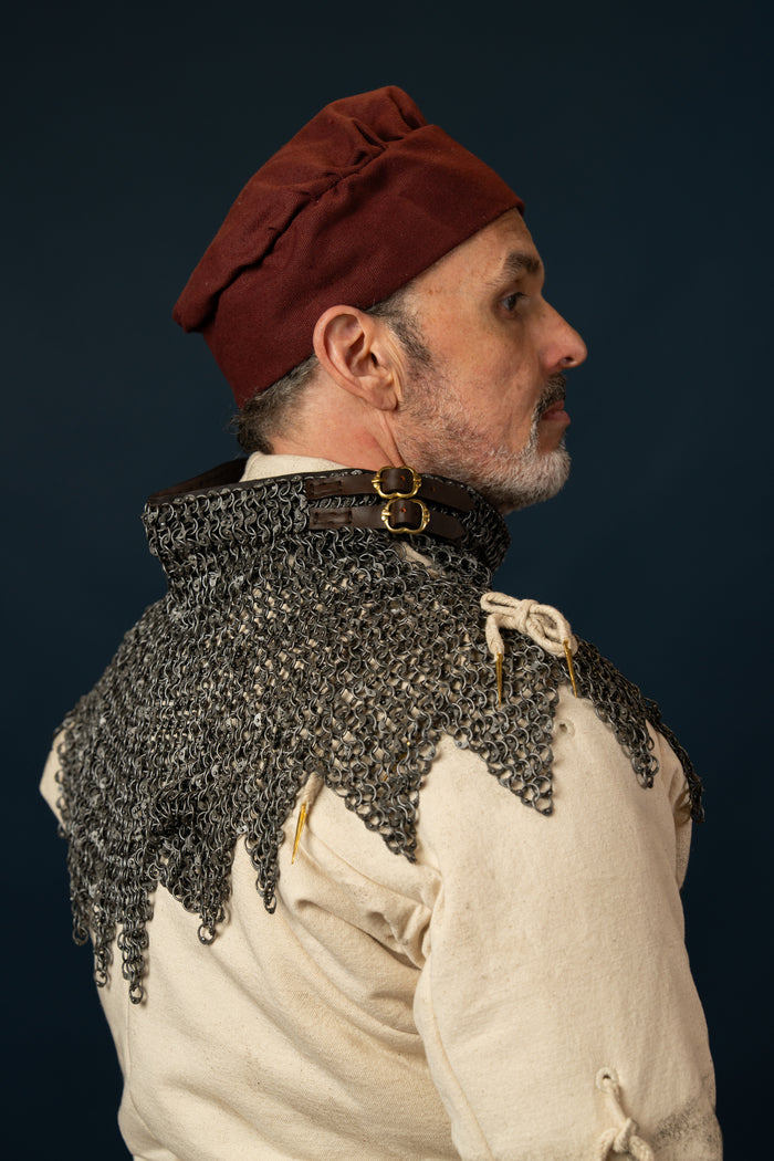 15th century arming doublet Sedan