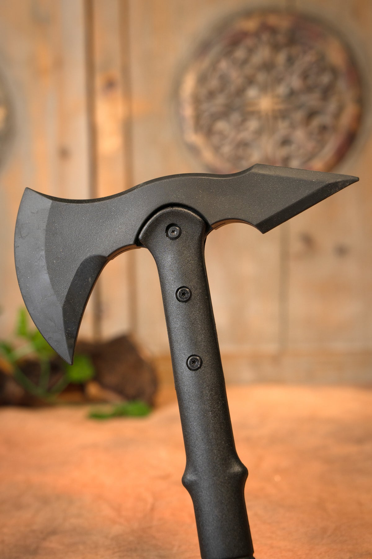 Rubber trainingsbijl