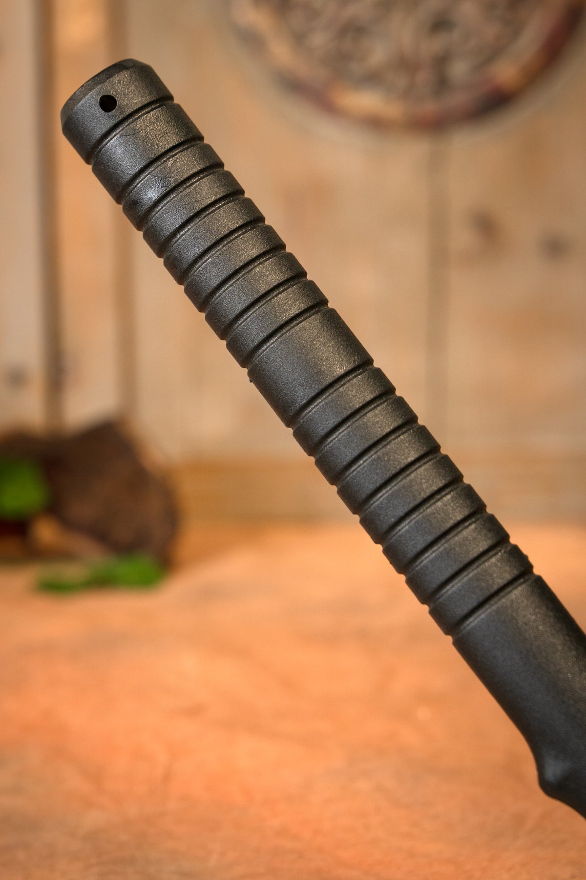 Rubber trainingsbijl