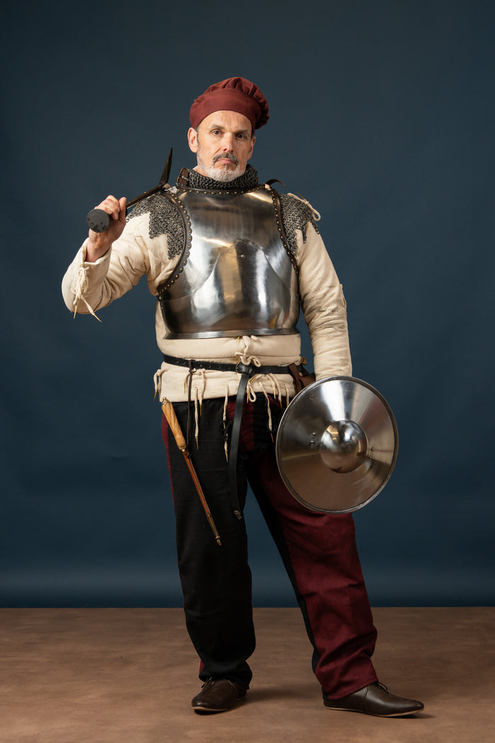 16th century war hammer, horseman's pick, semi-sharp
