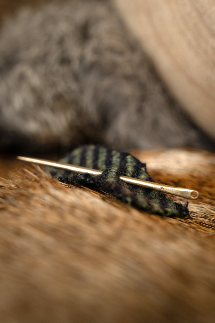 Aiguille en laiton 5 cm, prix par pièce