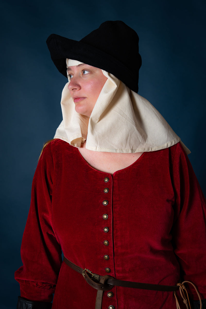 Bycocket, schwarz, Wollmischung