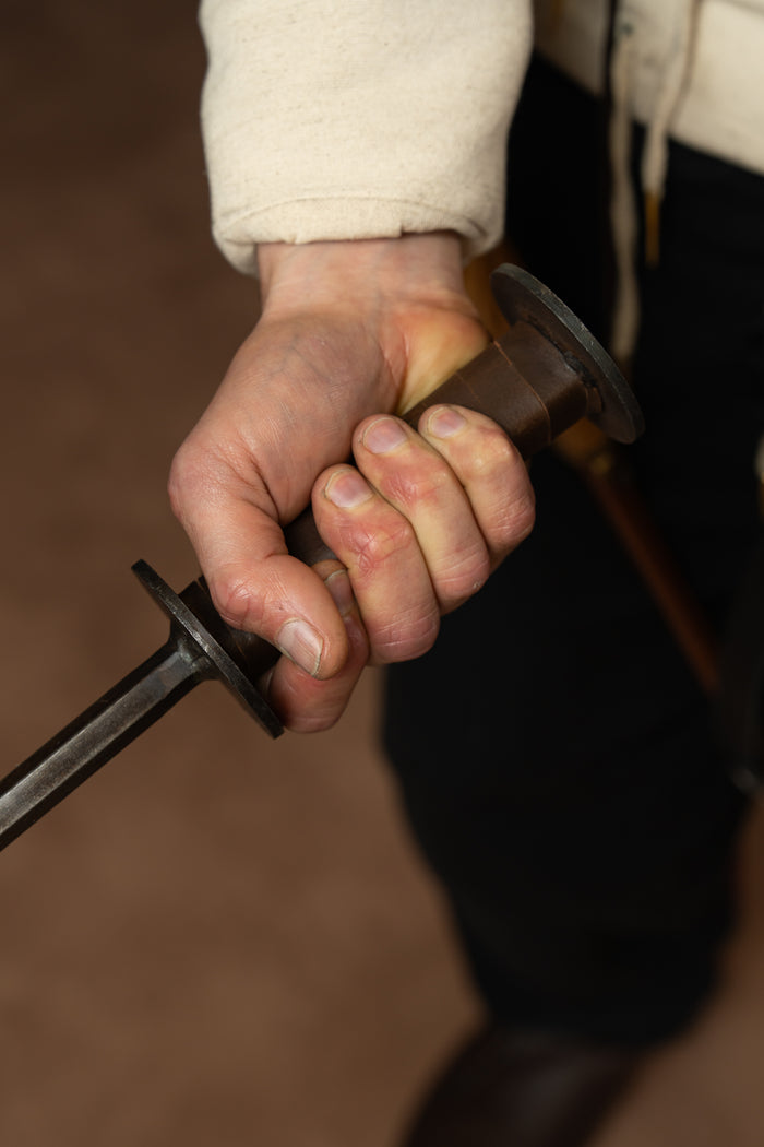 16th century war hammer, horseman's pick, semi-sharp