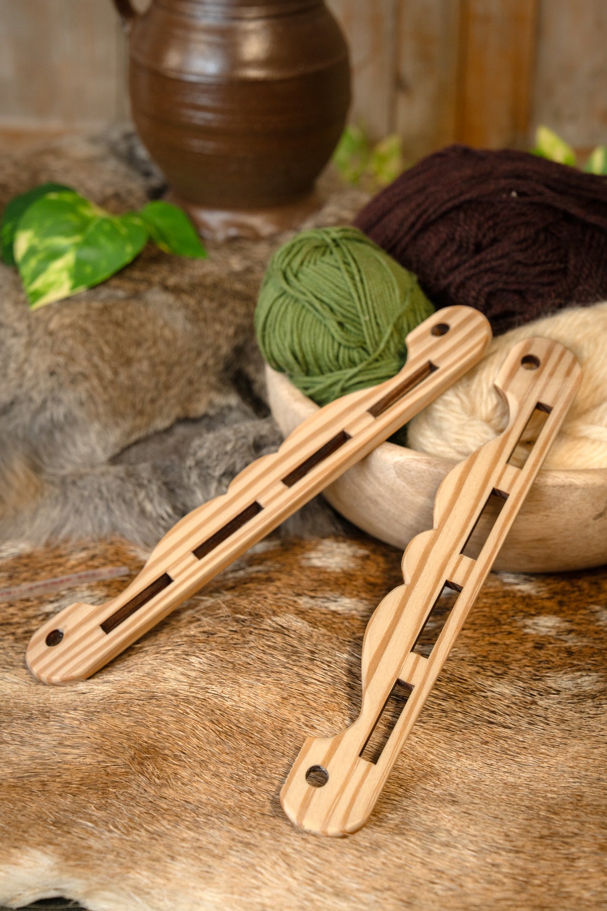 Uchwyt torby Haithabu