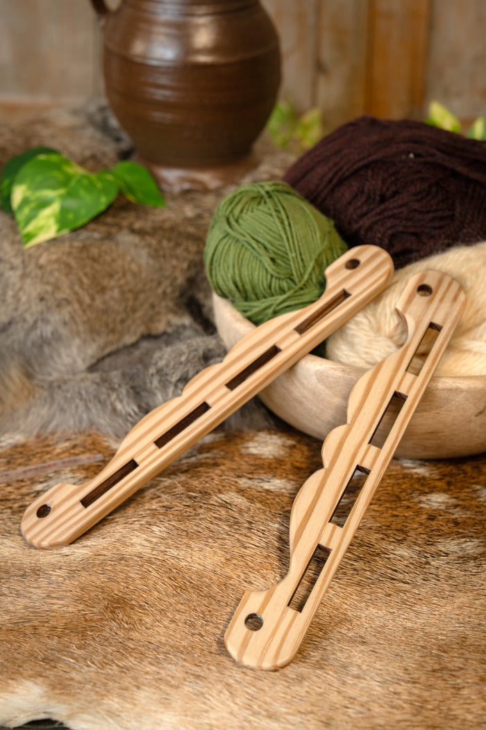 Uchwyt torby Haithabu