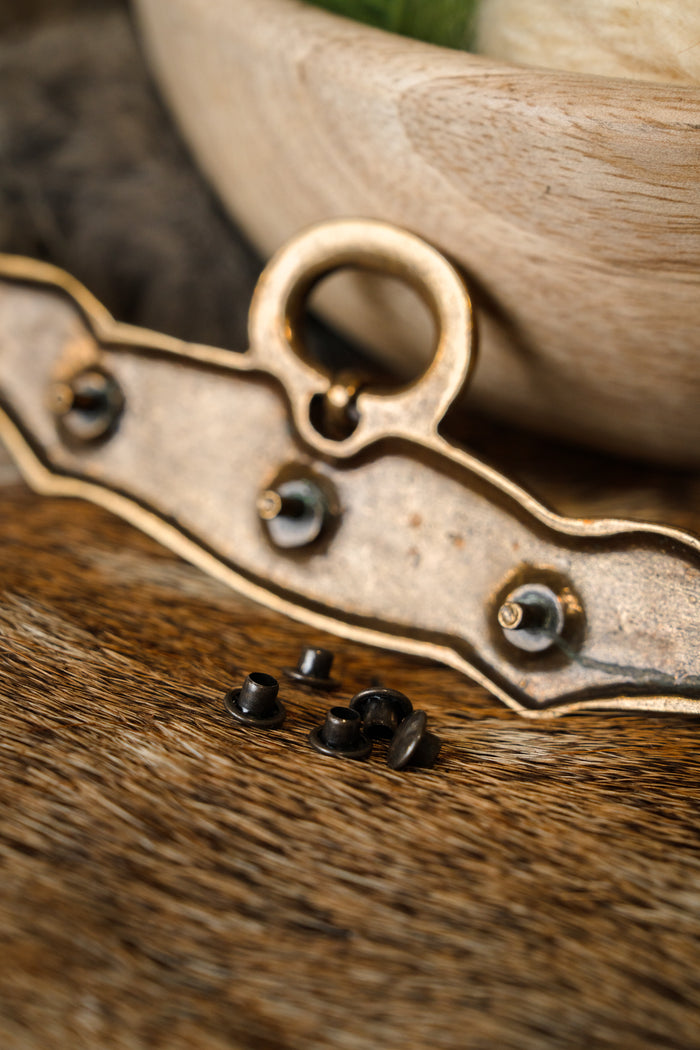 Merovingisch tasbeslag Elgg