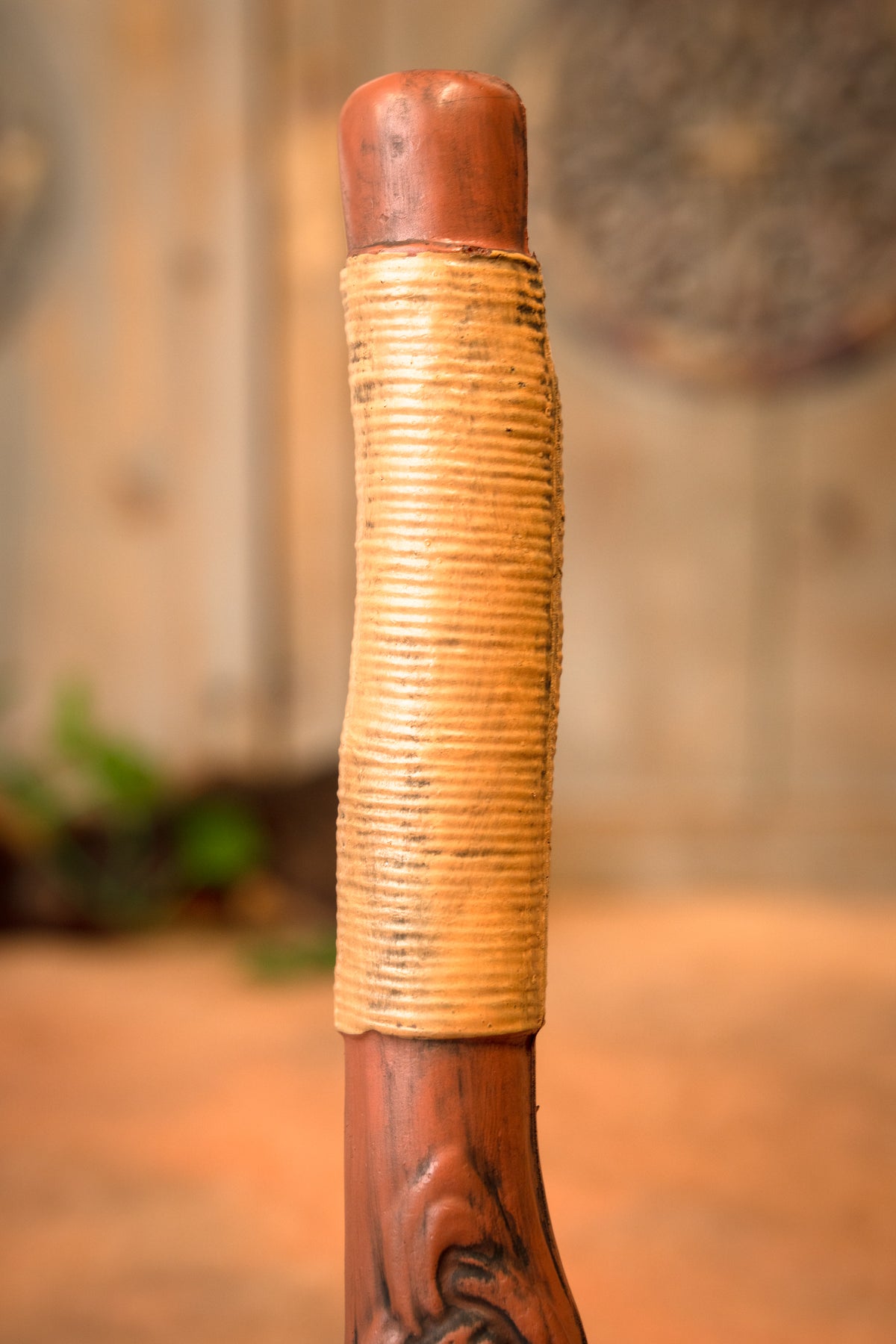 LARP vikingayxa Skjaldar