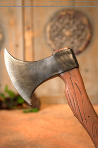 LARP hacha arrojadiza Wolf