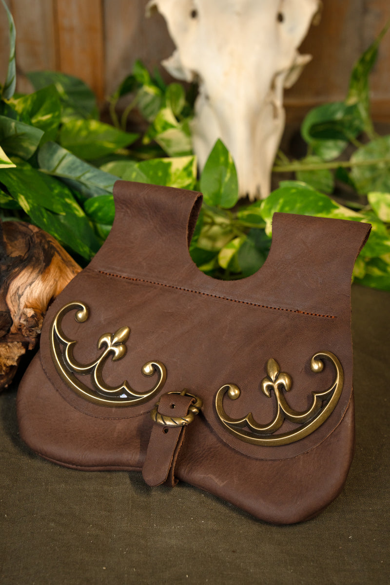 15th century kidney pouch deluxe