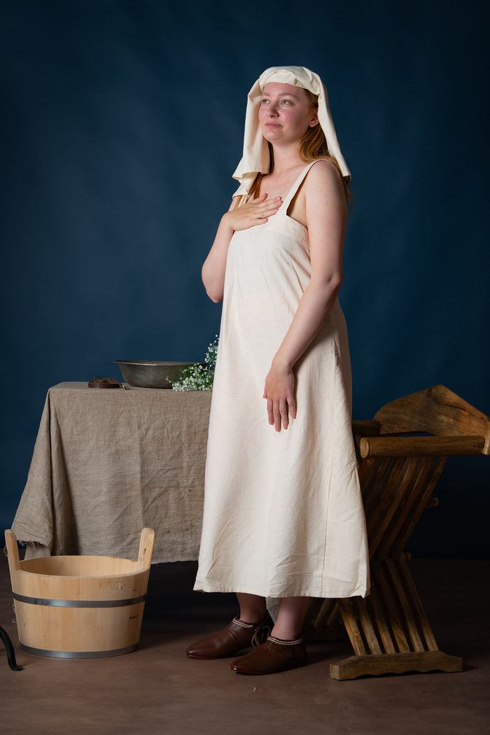 Bathing dress Metta, cream