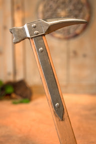 LARP oorlogshamer Gisbert