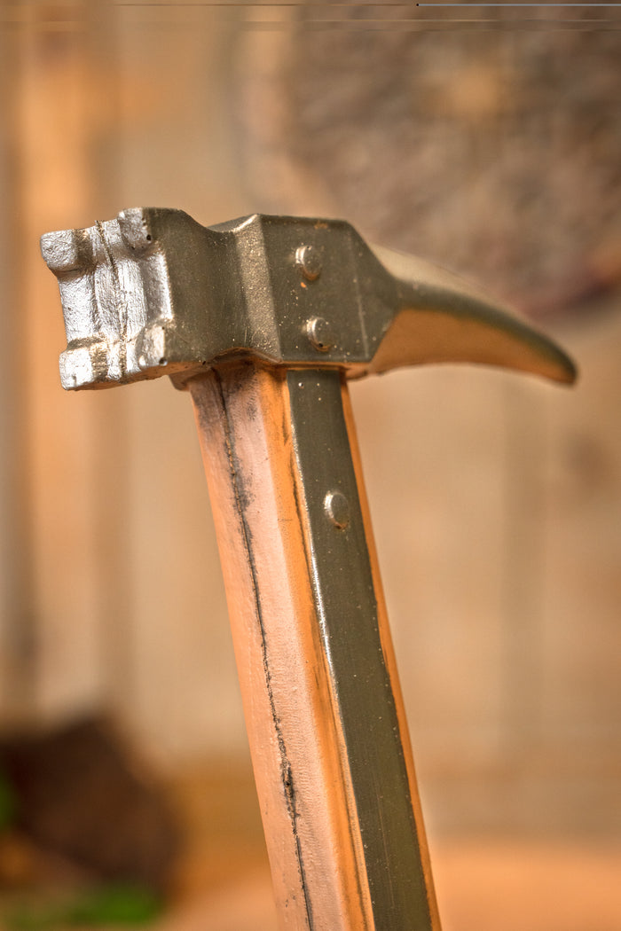 LARP krigshammare Gisbert