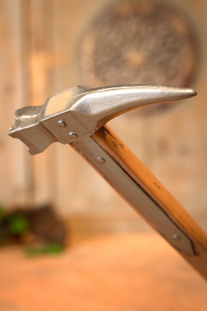 LARP krigshammare Gisbert