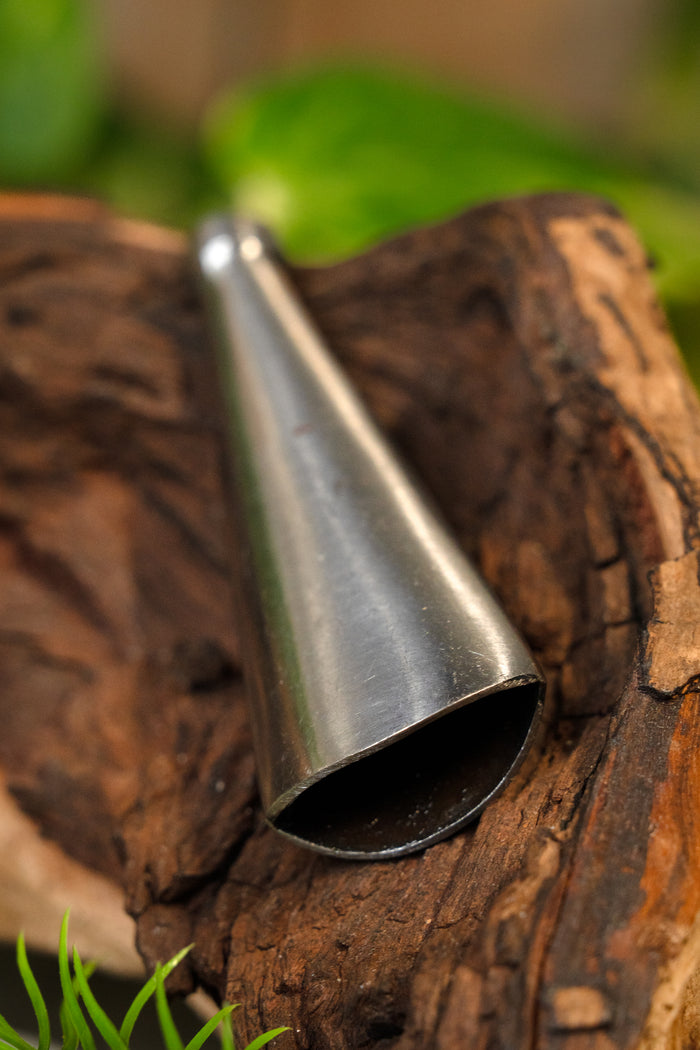 Spids til sværdeskede, mellem