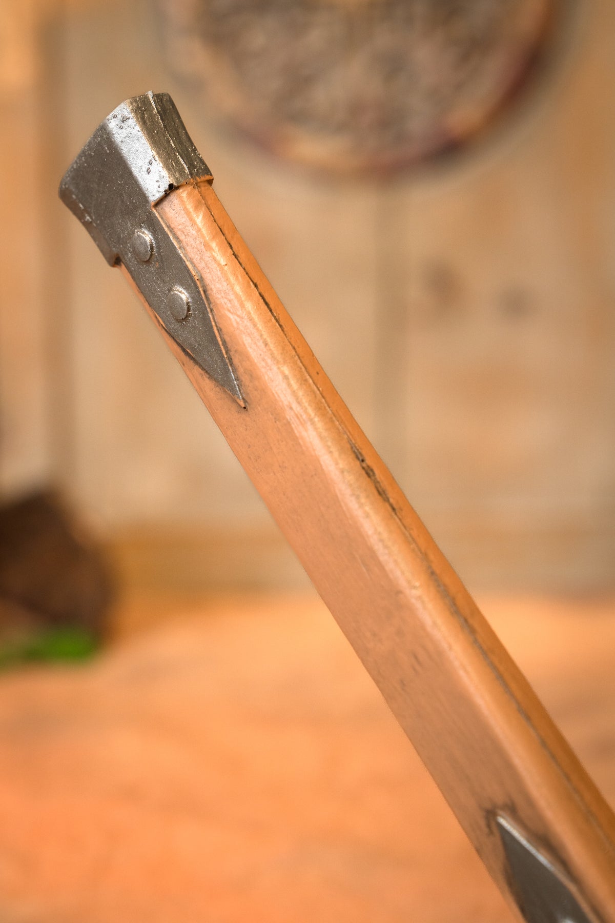 LARP krigshammare Gisbert