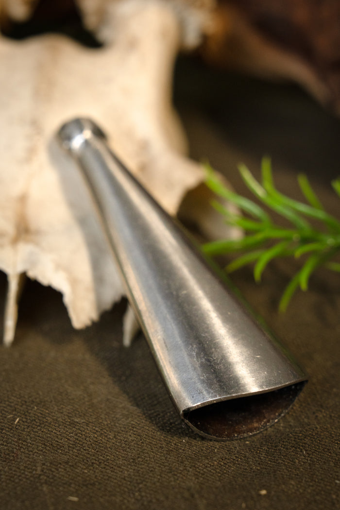 Scabbard chape medium