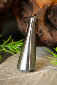 Chape for rapier scabbard small