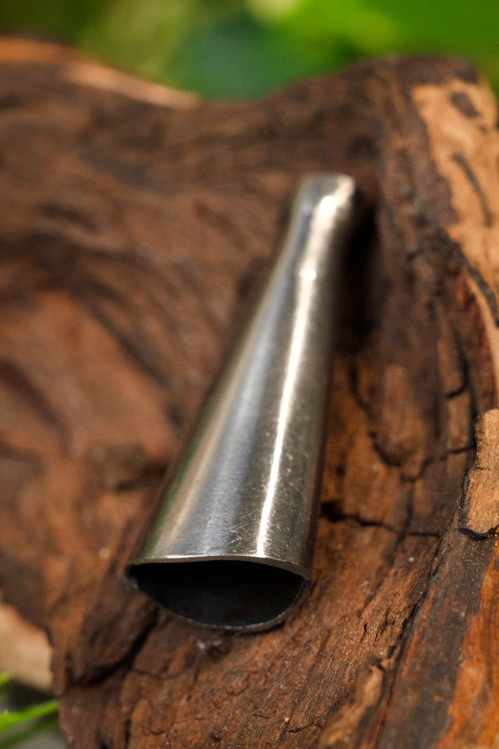 Chape for rapier scabbard small