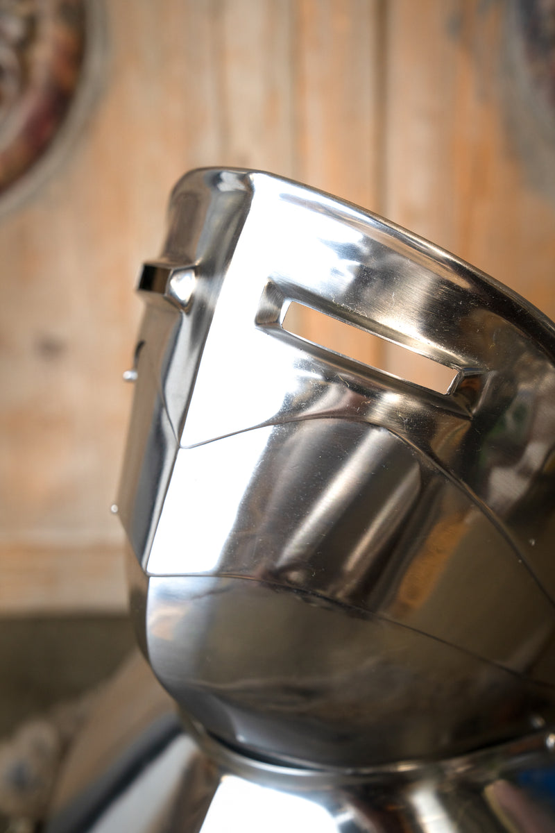 Bevor del siglo XVI, falling buffe, 1,6 mm