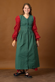 Kirtle Alice, zelená