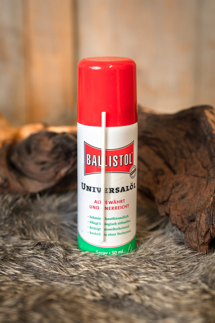 Ballistol rostskyddsspray, 50 ml