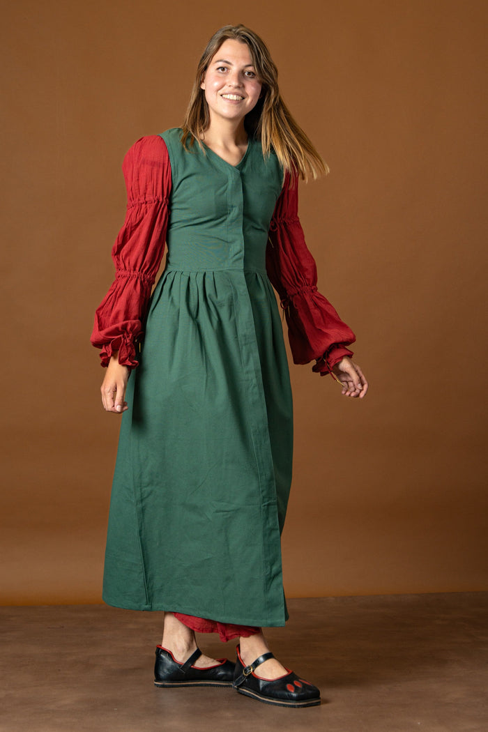 Kirtle Alice, zelená