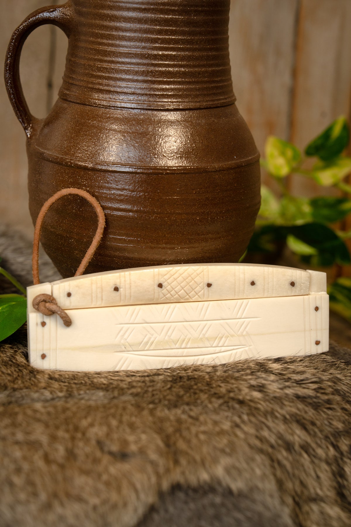 Germanischer Kamm Vendel