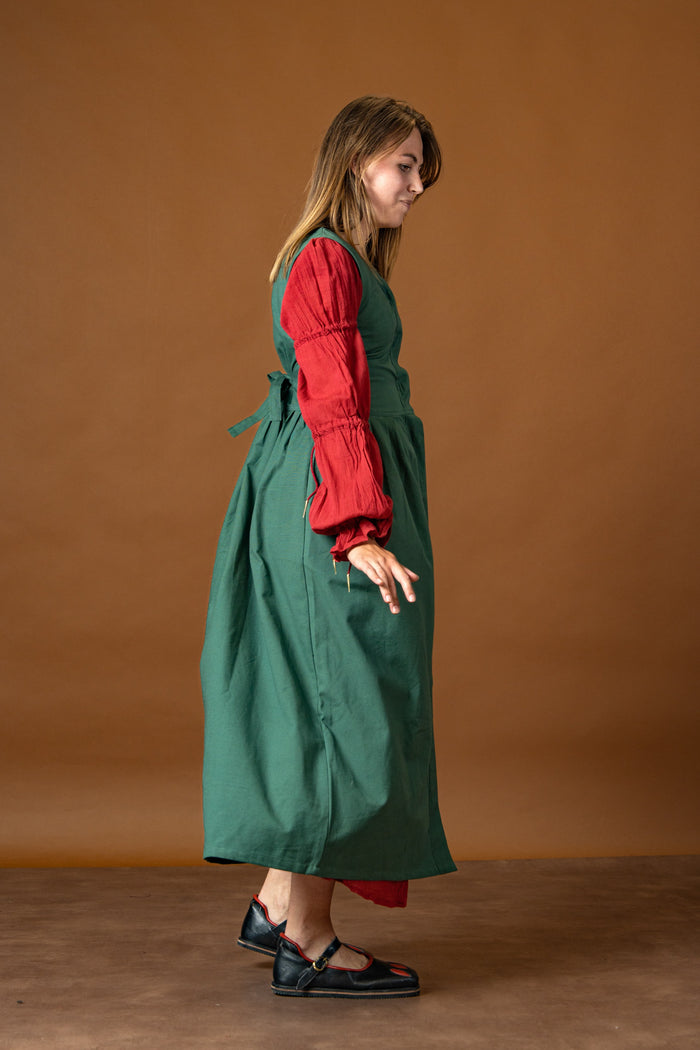 Kirtle Alice, zelená
