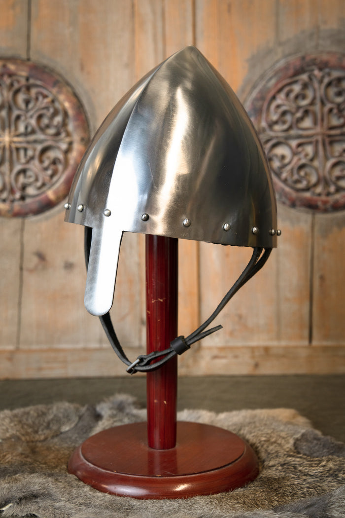 Nashelm aus dem 11. Jahrhundert, 2 mm (battle-ready)