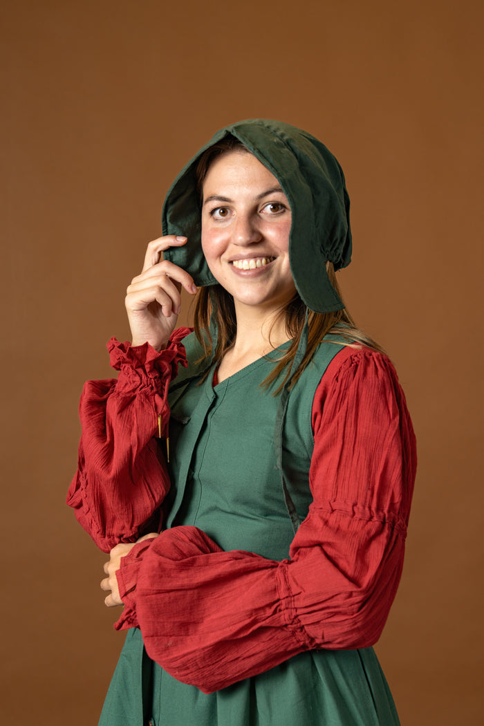 Kirtle Alice, zelená