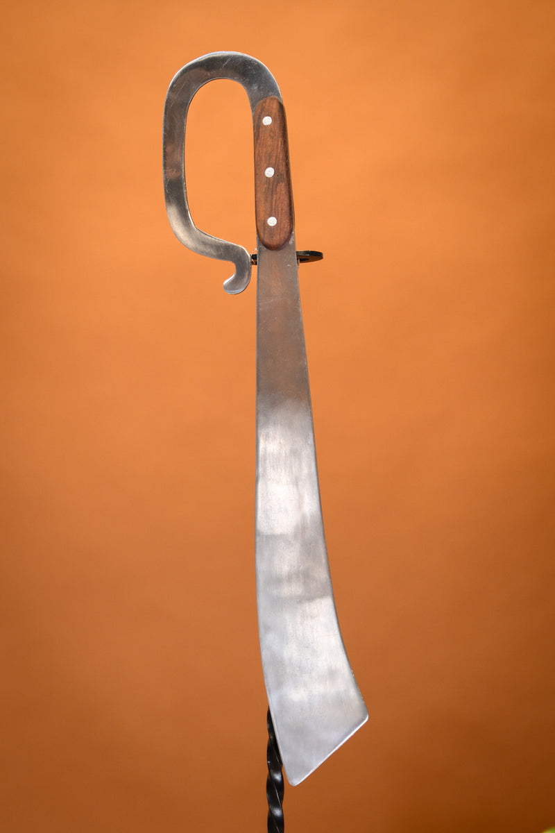 Dussack, stumpf (battle-ready)