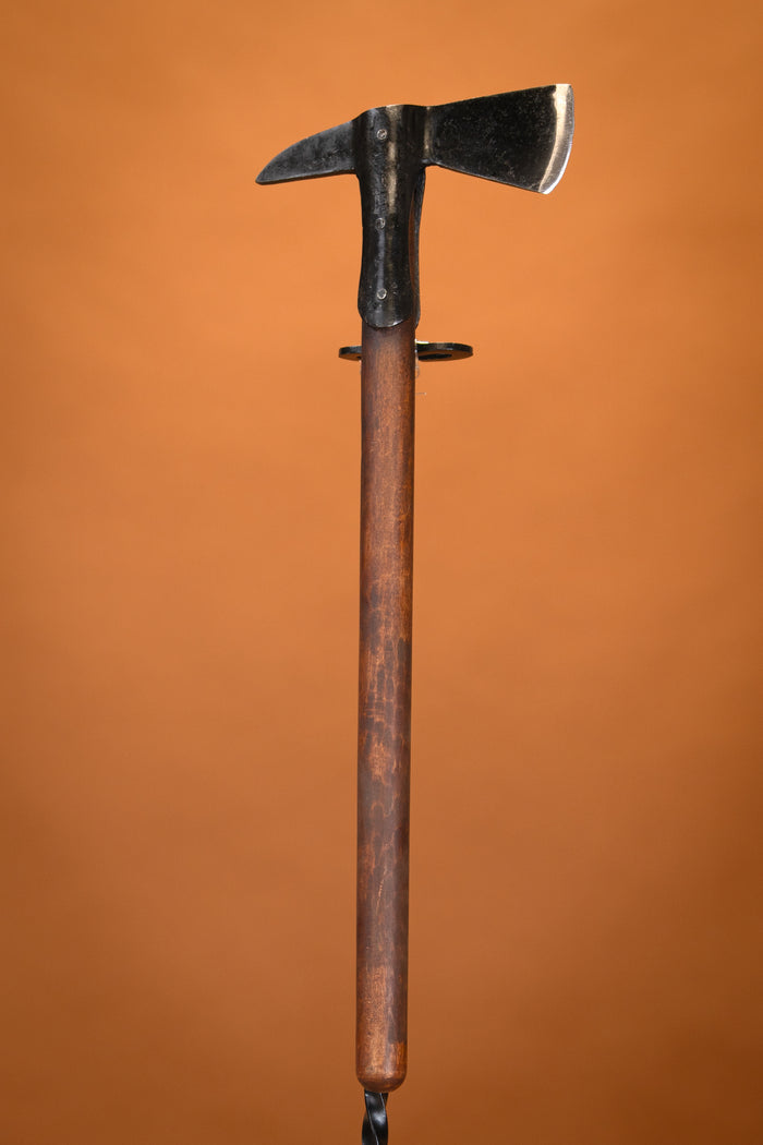 Hache d'abordage de pirate, semi-tranchante