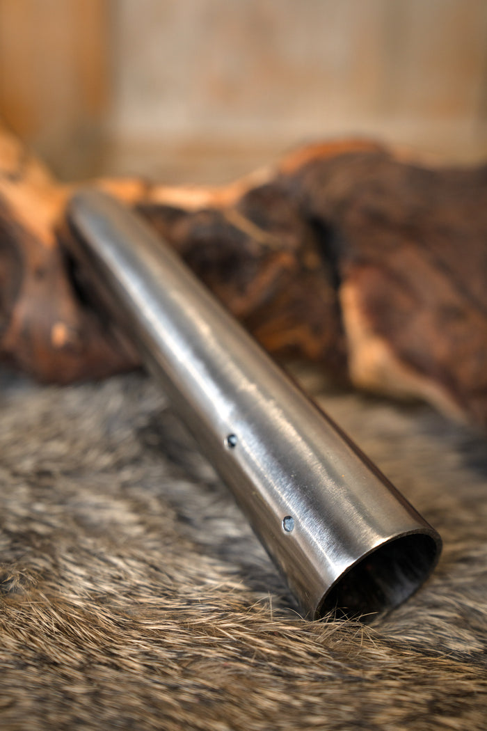 Sløv skaftkappe, sløv (battle-ready)