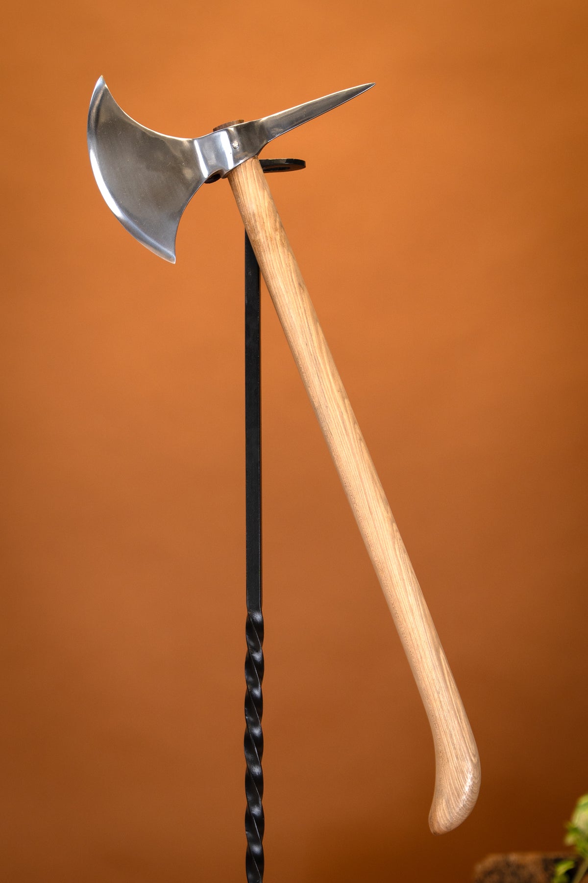 Stridsøkse Konrad, 1500-tallet, semi-skarp