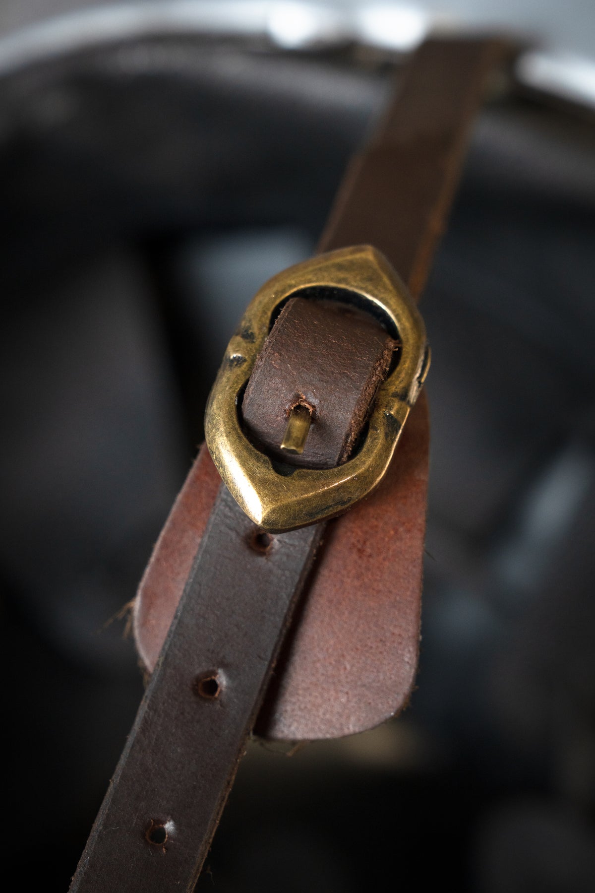 Kesselhelm 13. Jahrhundert 1.6 mm